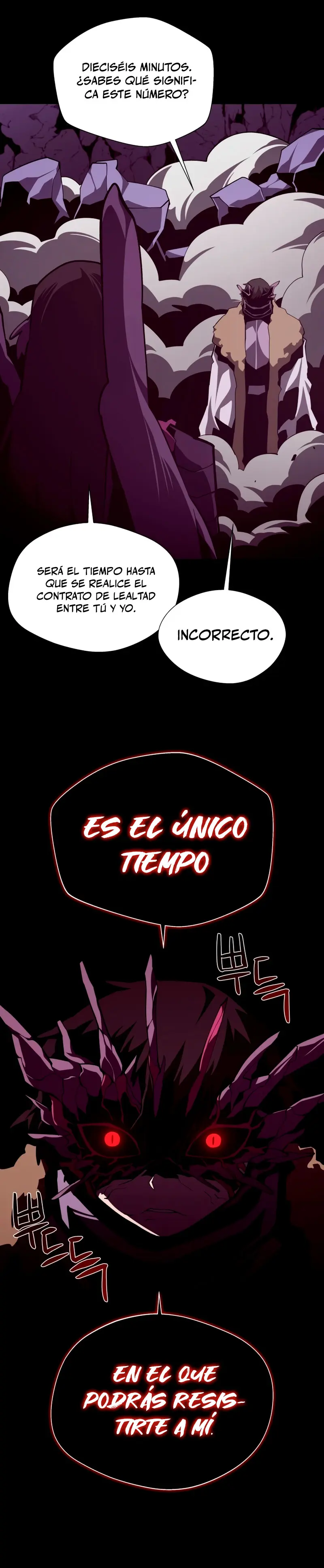 Odisea en la Mazmorra Capítulo 121 - Page 33