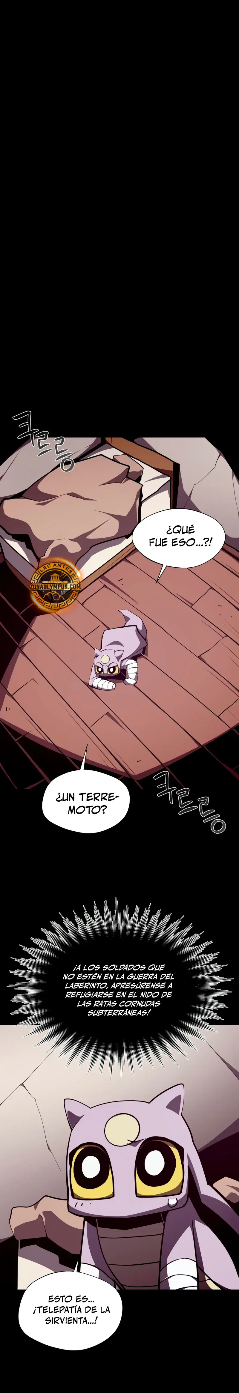 Odisea en la Mazmorra Capítulo 121 - Page 34