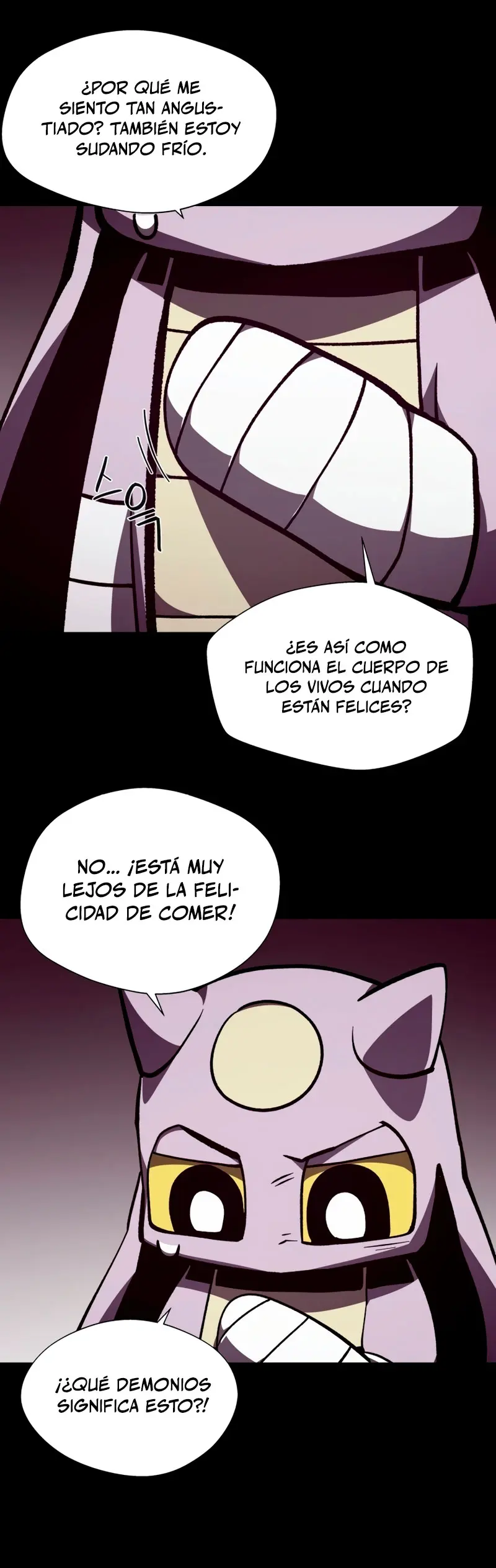 Odisea en la Mazmorra Capítulo 121 - Page 37