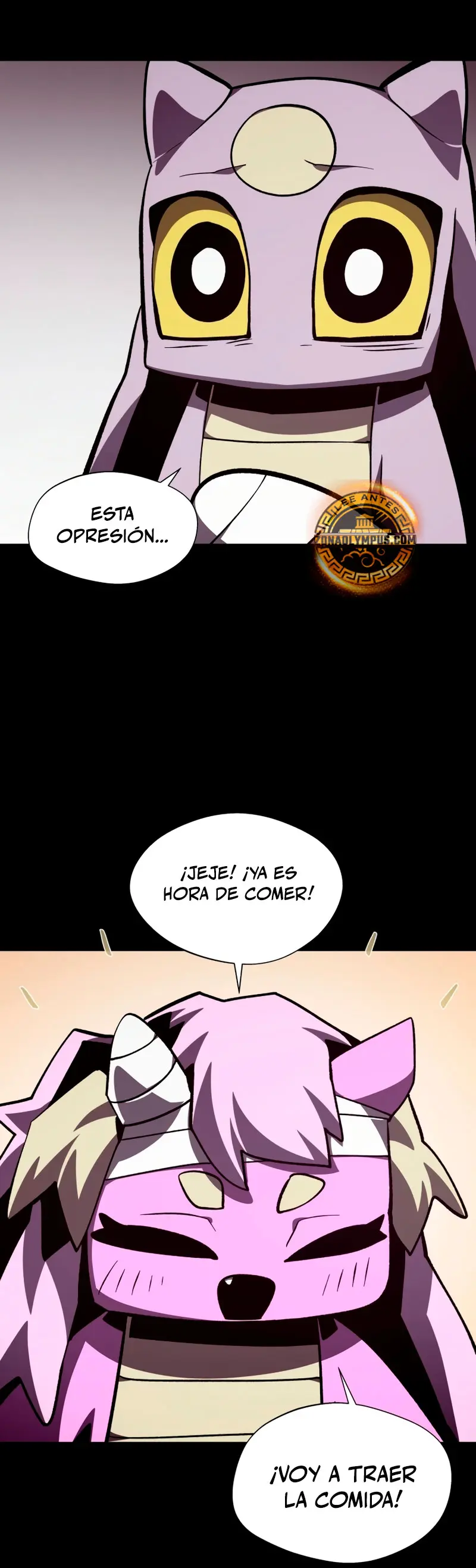 Odisea en la Mazmorra Capítulo 121 - Page 38