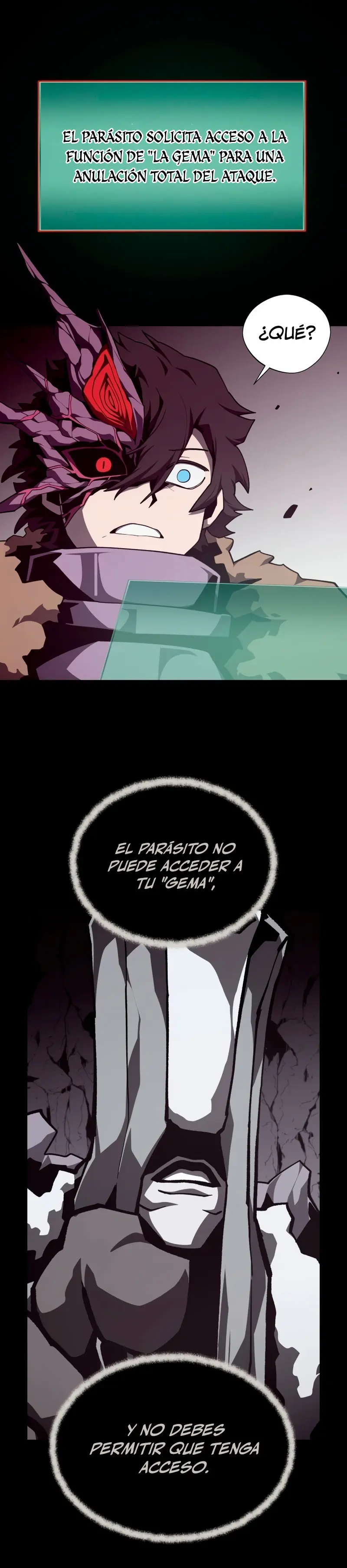 Odisea en la Mazmorra Capítulo 121 - Page 6
