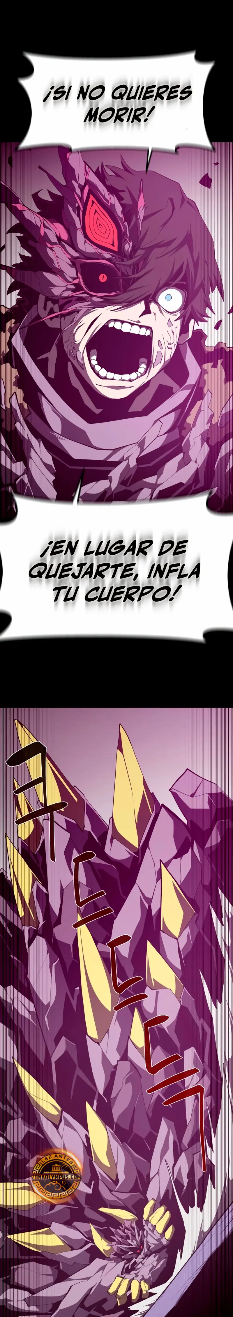 Odisea en la Mazmorra Capítulo 121 - Page 8