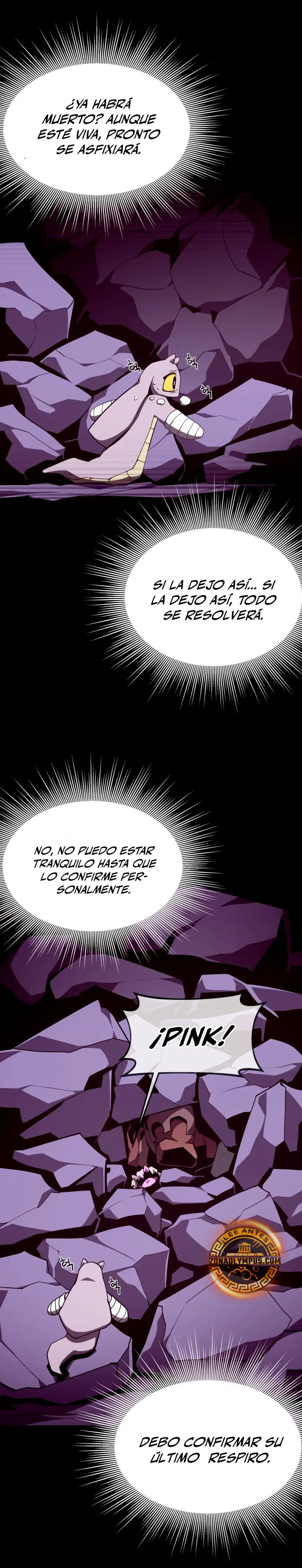 Odisea en la Mazmorra Capítulo 122 - Page 10