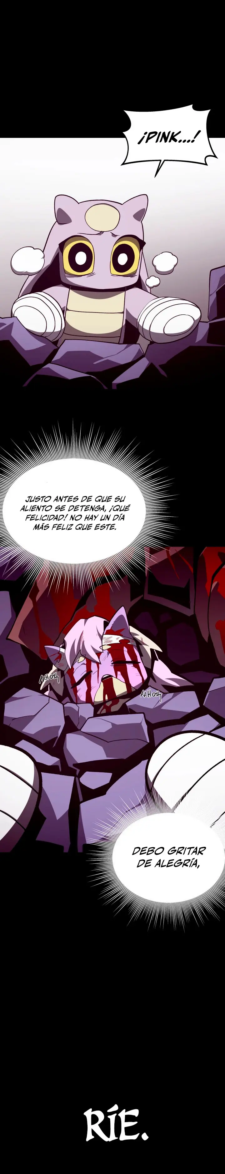 Odisea en la Mazmorra Capítulo 122 - Page 11