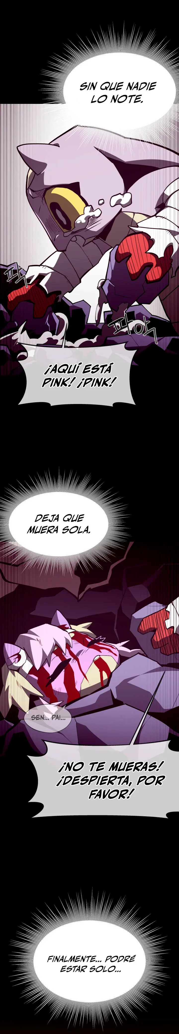Odisea en la Mazmorra Capítulo 122 - Page 14