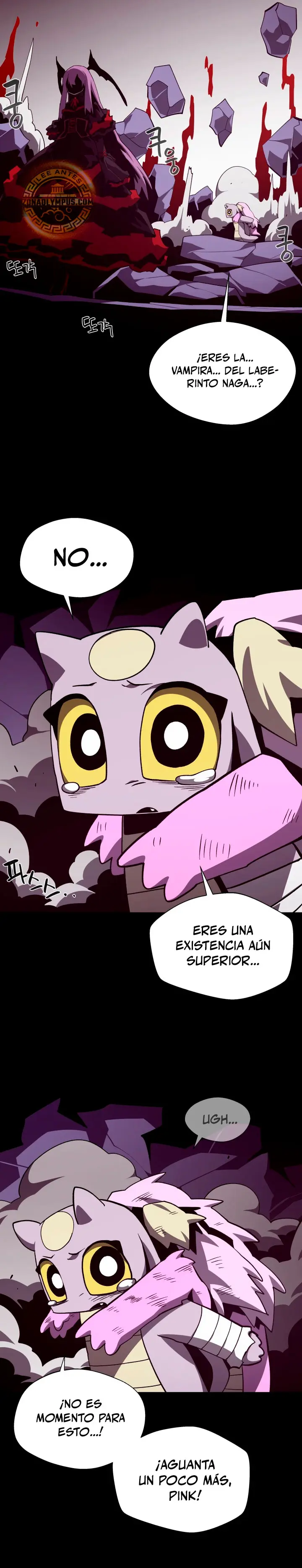 Odisea en la Mazmorra Capítulo 122 - Page 18