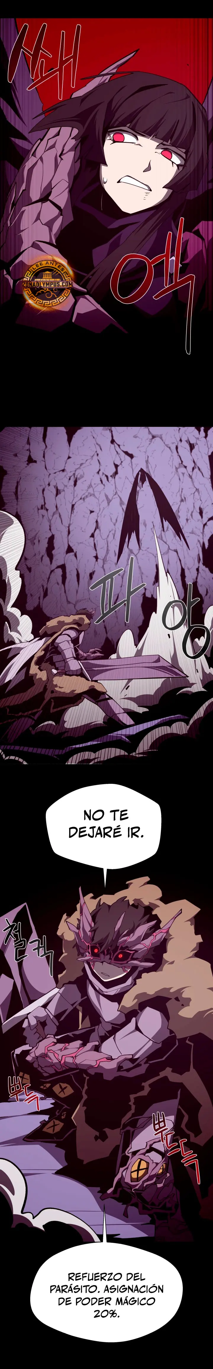 Odisea en la Mazmorra Capítulo 122 - Page 23