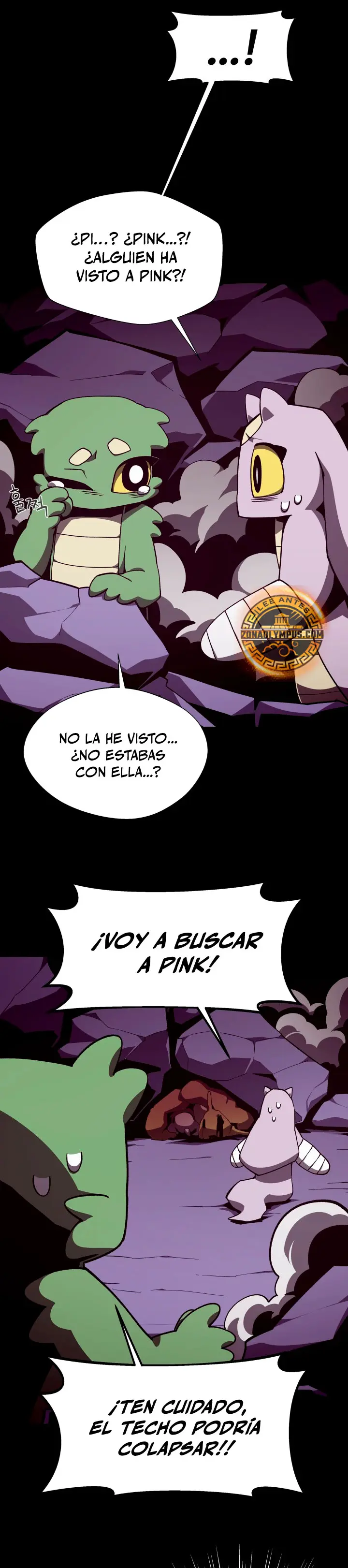 Odisea en la Mazmorra Capítulo 122 - Page 5
