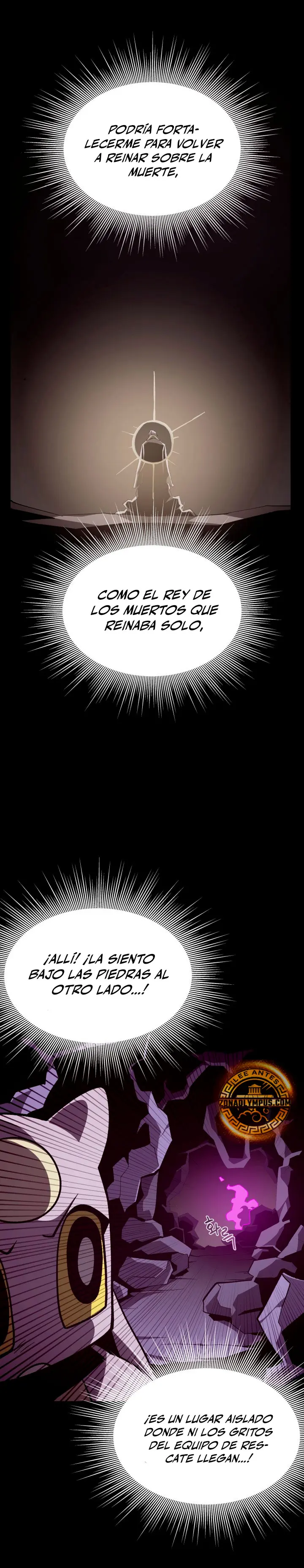Odisea en la Mazmorra Capítulo 122 - Page 9