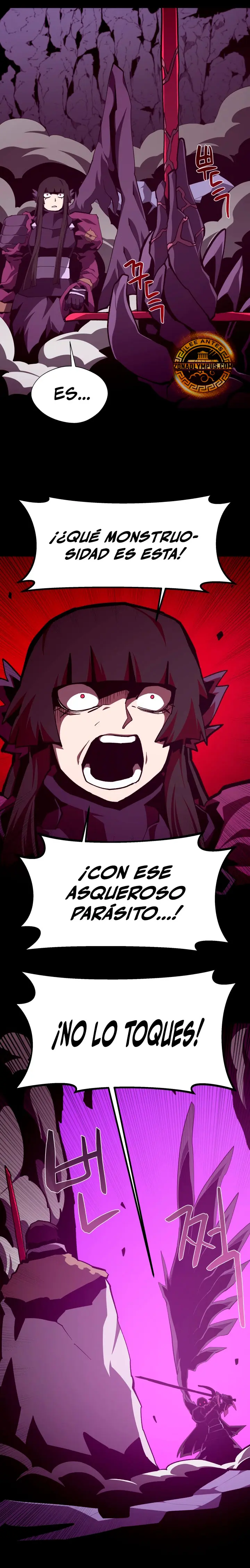 Odisea en la Mazmorra Capítulo 123 - Page 11