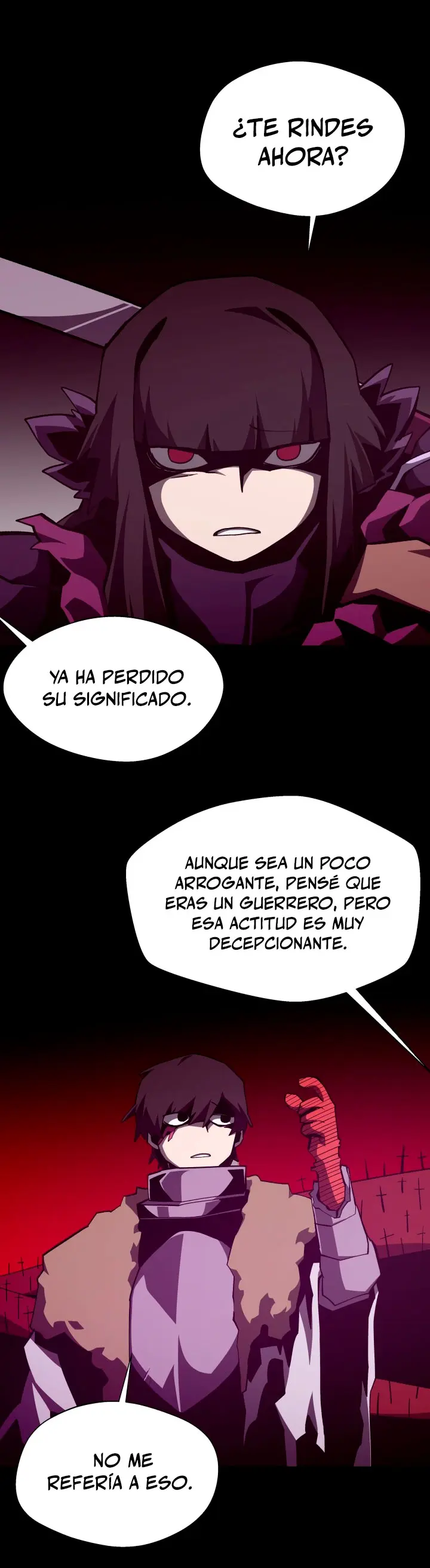 Odisea en la Mazmorra Capítulo 123 - Page 21