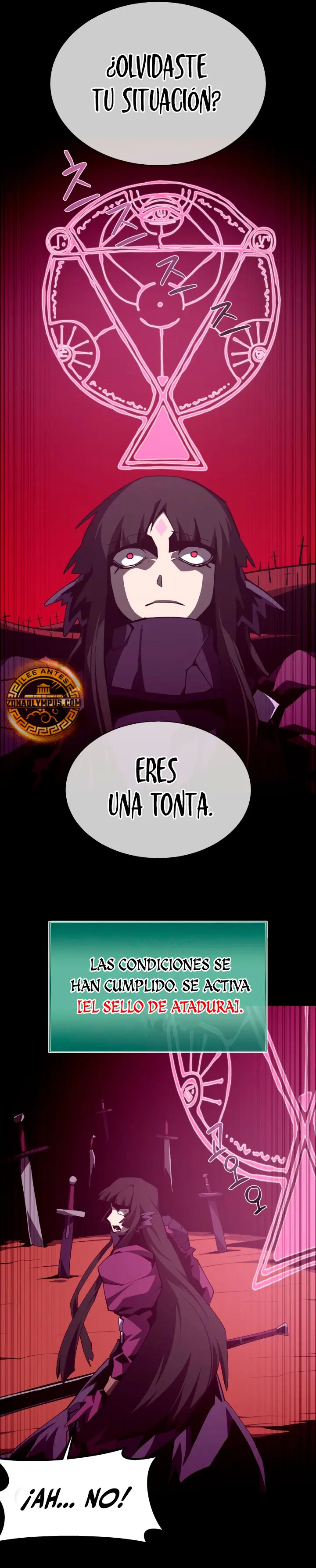 Odisea en la Mazmorra Capítulo 123 - Page 22
