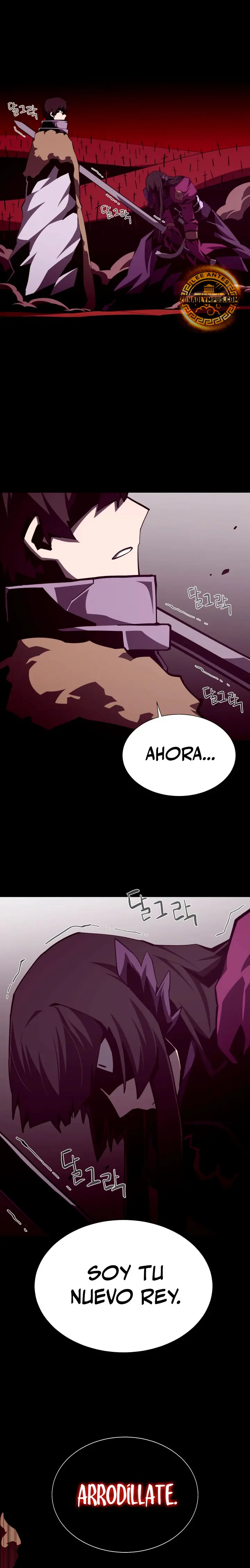 Odisea en la Mazmorra Capítulo 123 - Page 24