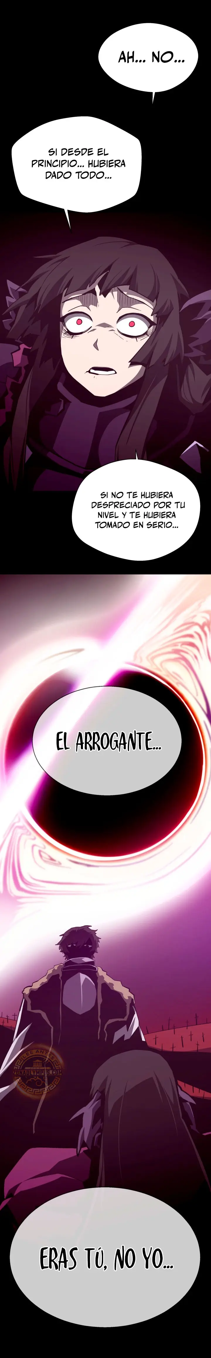 Odisea en la Mazmorra Capítulo 123 - Page 26