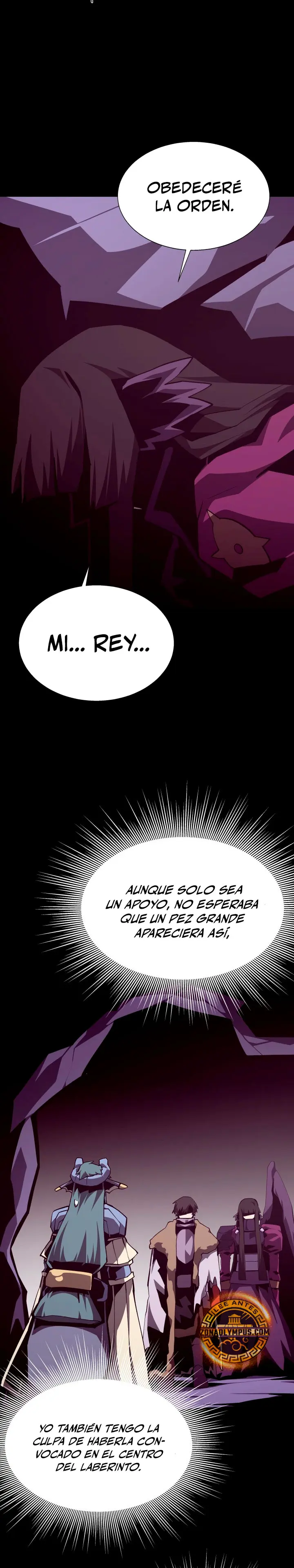 Odisea en la Mazmorra Capítulo 123 - Page 30