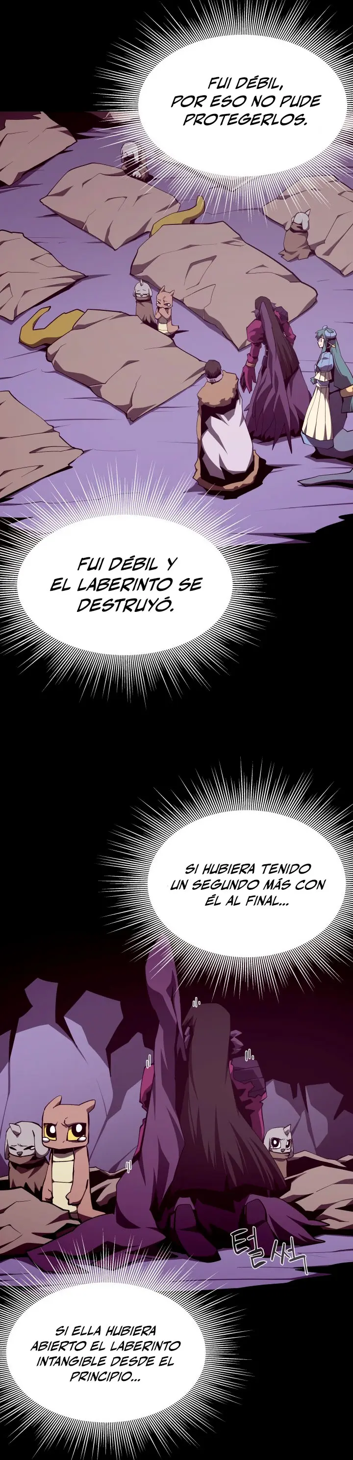 Odisea en la Mazmorra Capítulo 123 - Page 31
