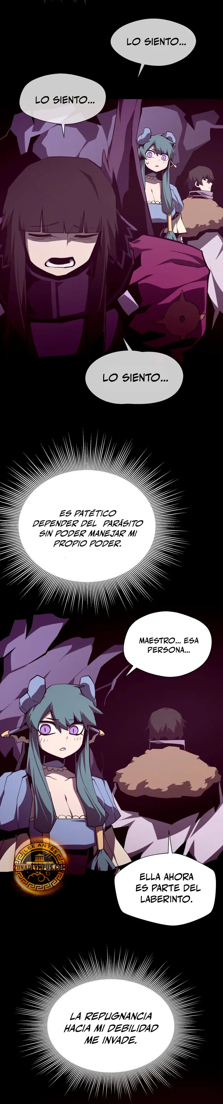 Odisea en la Mazmorra Capítulo 123 - Page 32