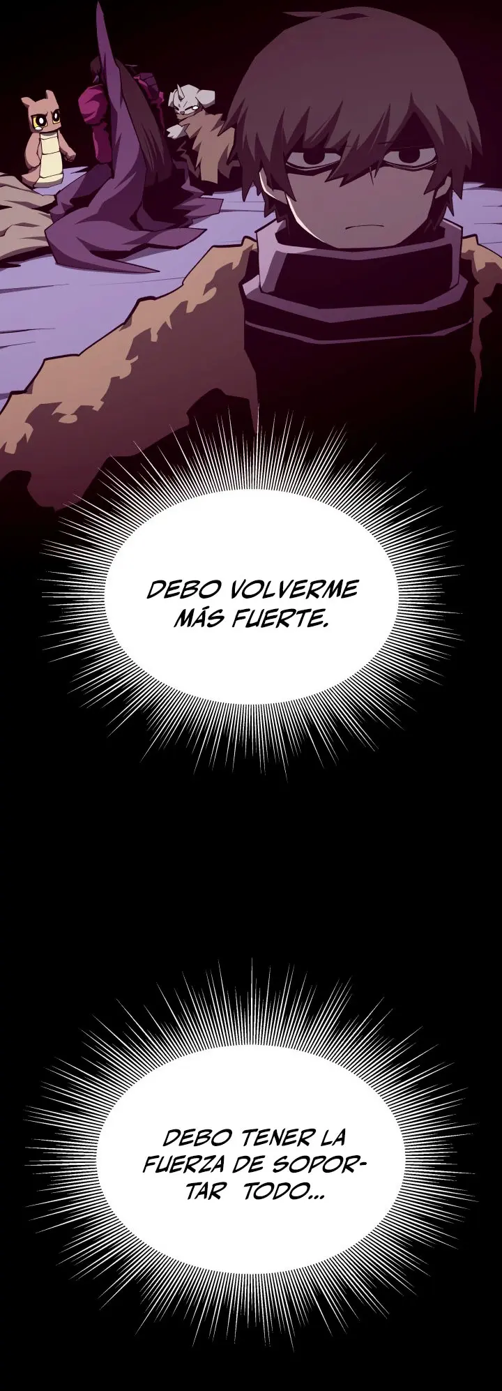 Odisea en la Mazmorra Capítulo 123 - Page 33