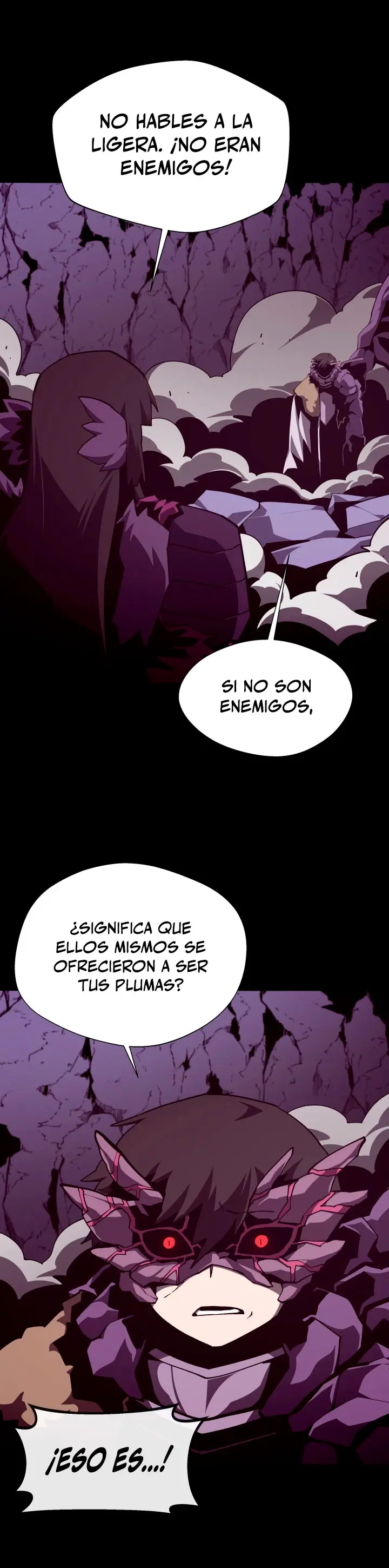Odisea en la Mazmorra Capítulo 123 - Page 4
