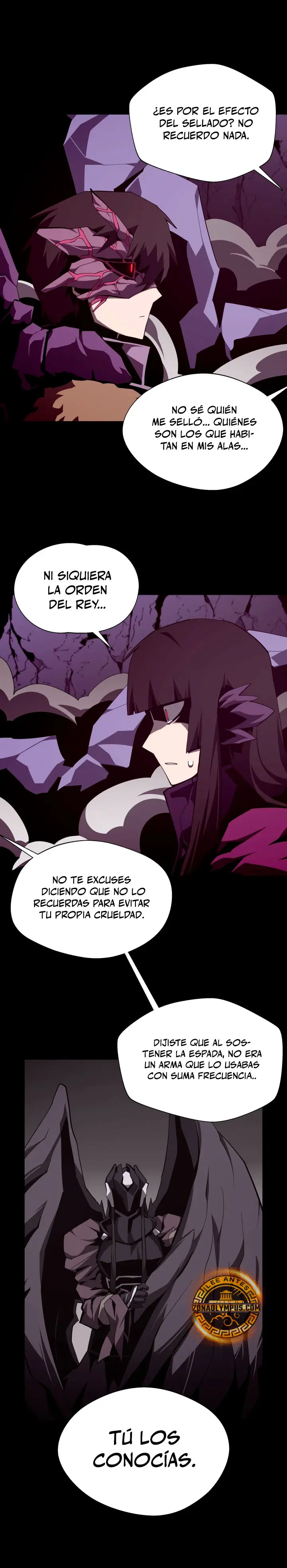 Odisea en la Mazmorra Capítulo 123 - Page 6