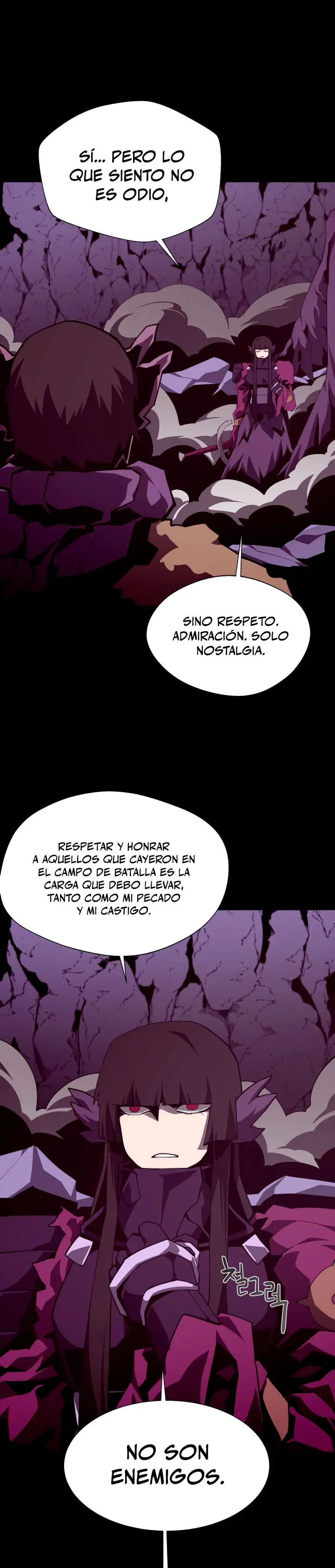 Odisea en la Mazmorra Capítulo 123 - Page 7