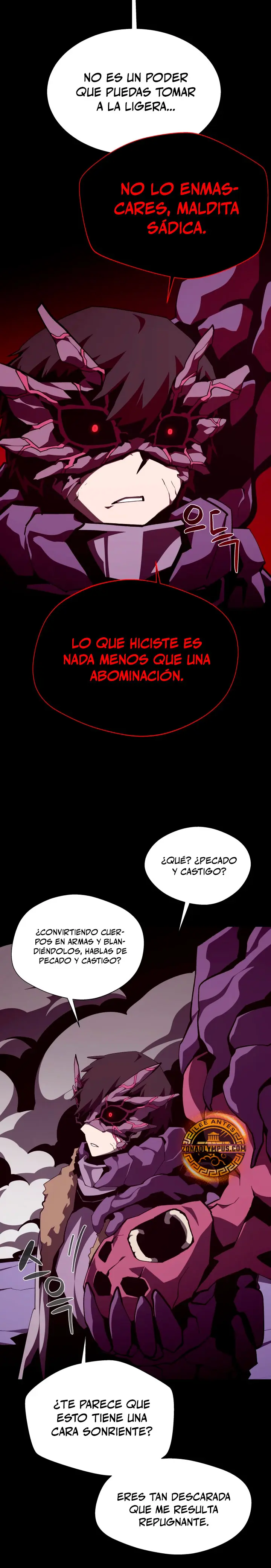 Odisea en la Mazmorra Capítulo 123 - Page 8