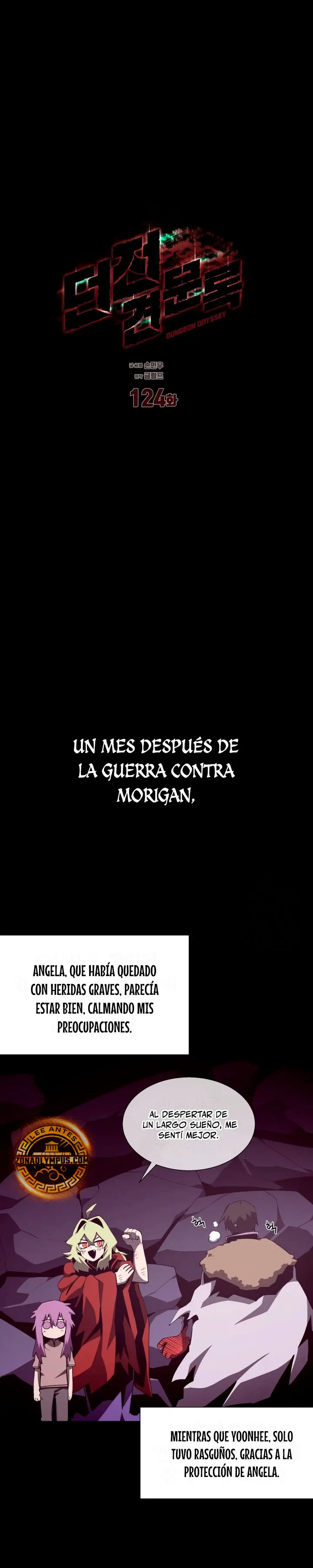 Odisea en la Mazmorra Capítulo 124 - Page 2