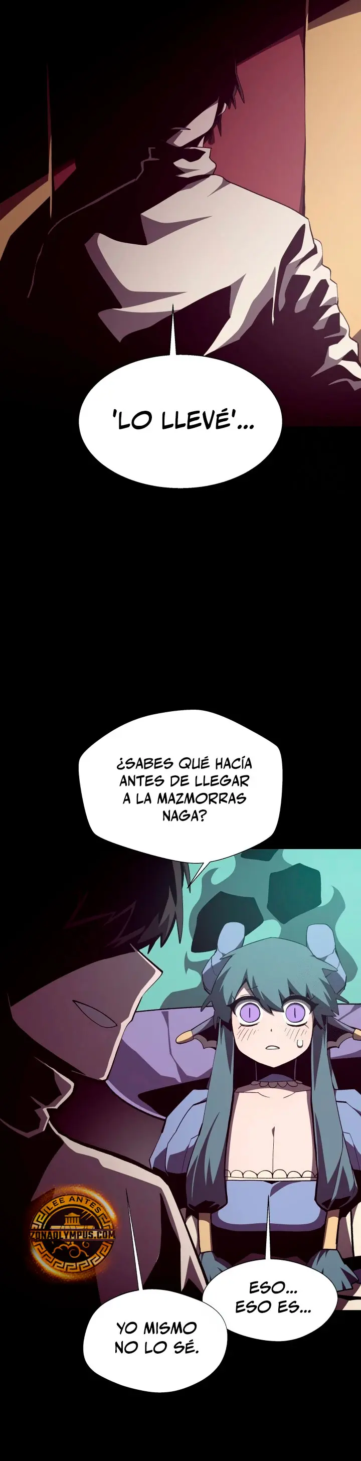 Odisea en la Mazmorra Capítulo 124 - Page 24