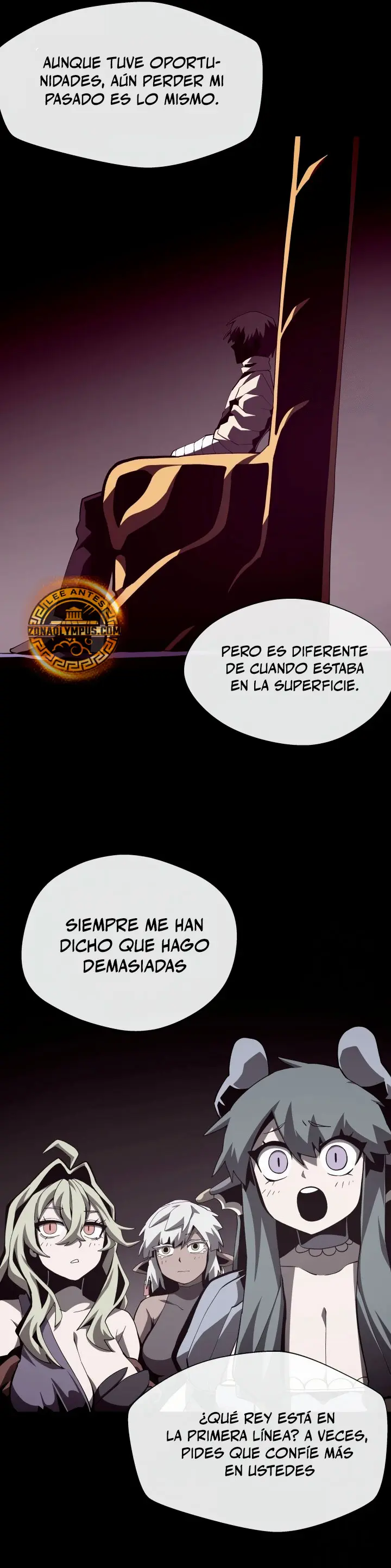 Odisea en la Mazmorra Capítulo 124 - Page 26