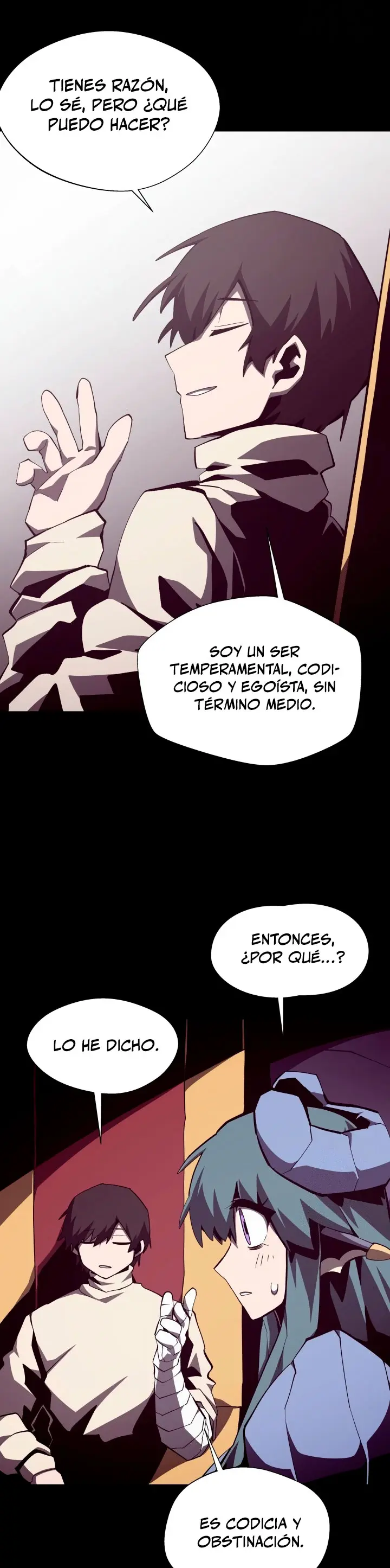Odisea en la Mazmorra Capítulo 124 - Page 27