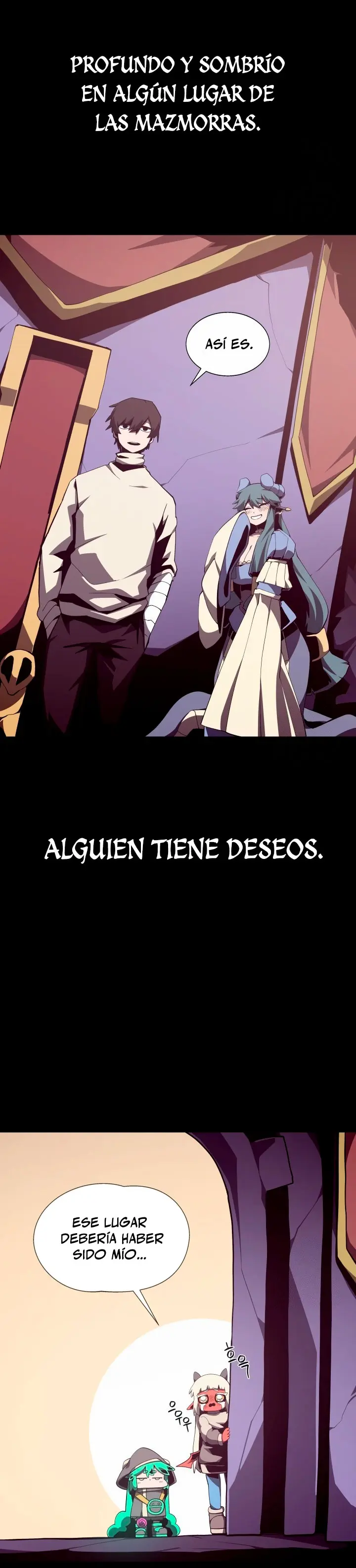 Odisea en la Mazmorra Capítulo 124 - Page 33
