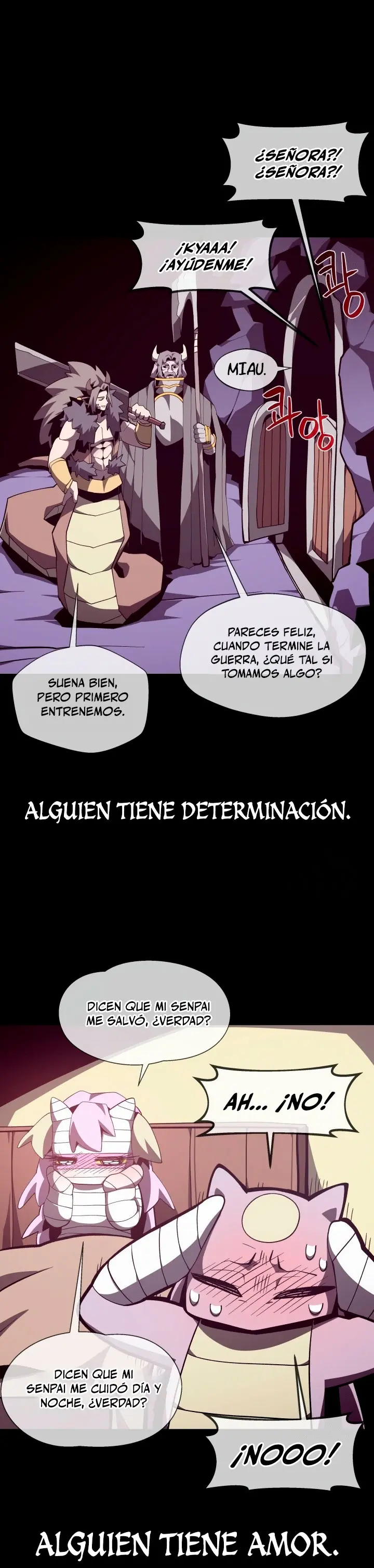 Odisea en la Mazmorra Capítulo 124 - Page 36