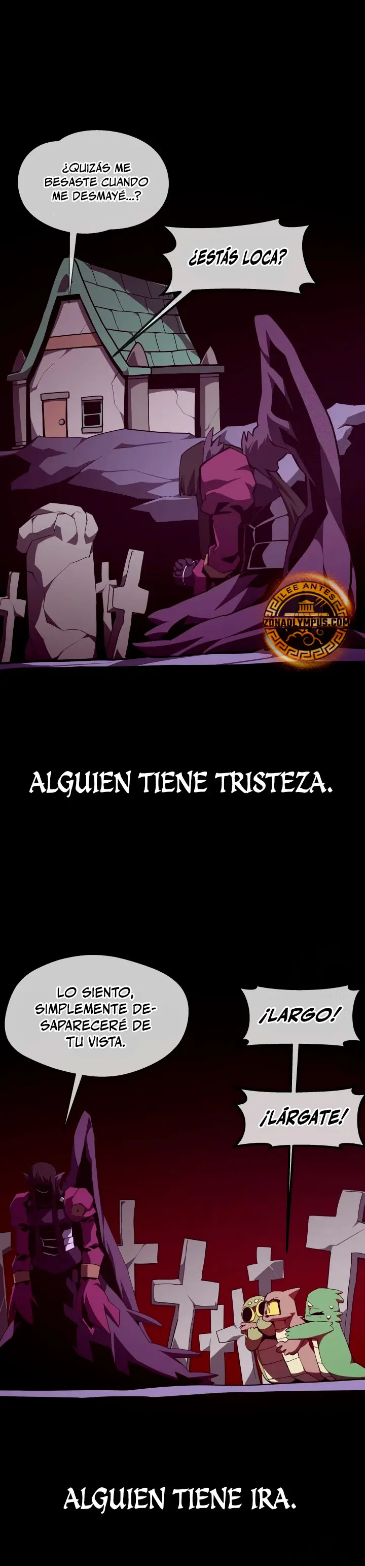 Odisea en la Mazmorra Capítulo 124 - Page 37