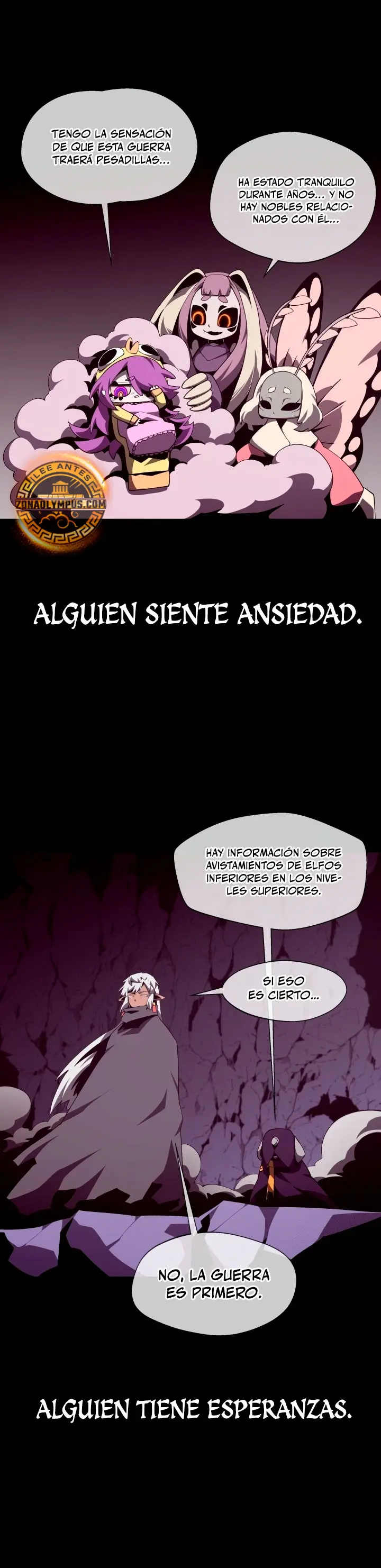 Odisea en la Mazmorra Capítulo 124 - Page 40