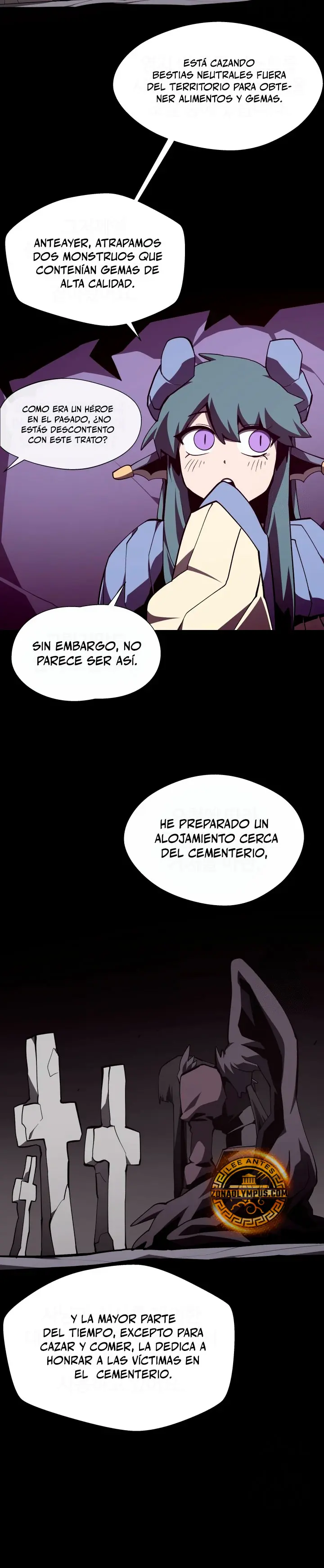 Odisea en la Mazmorra Capítulo 124 - Page 9