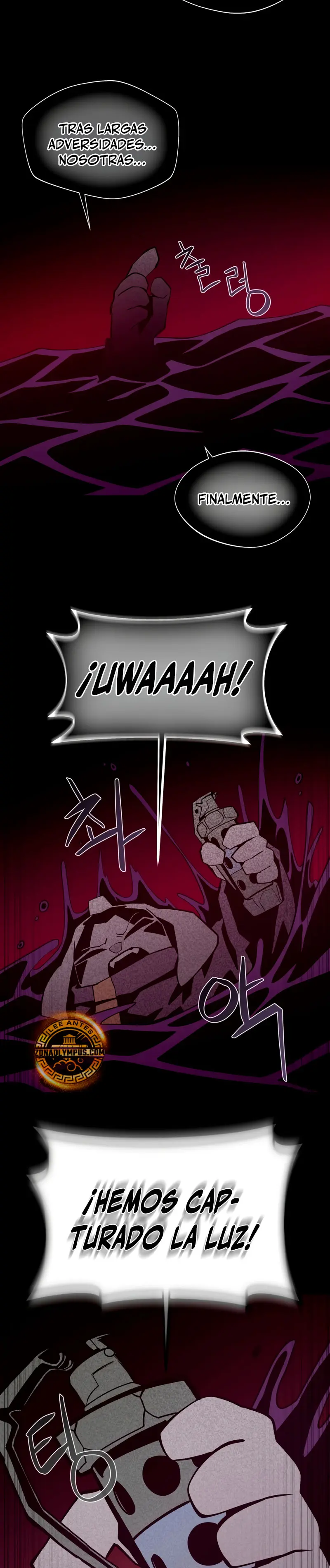 Odisea en la Mazmorra Capítulo 125 - Page 21