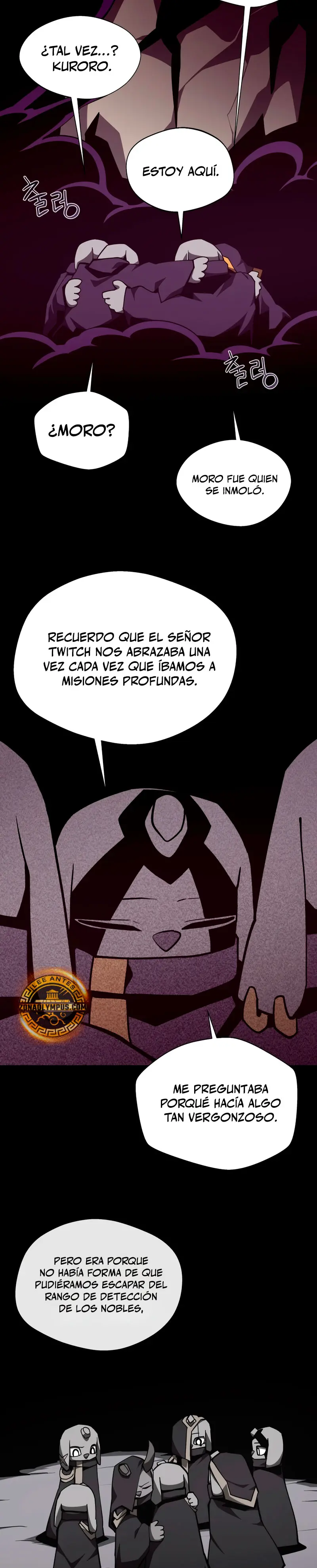 Odisea en la Mazmorra Capítulo 125 - Page 25