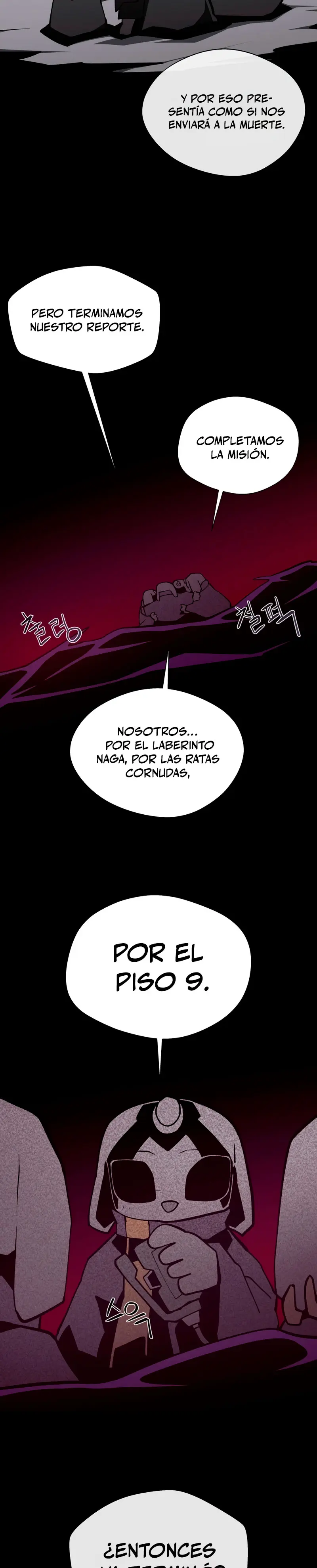 Odisea en la Mazmorra Capítulo 125 - Page 26