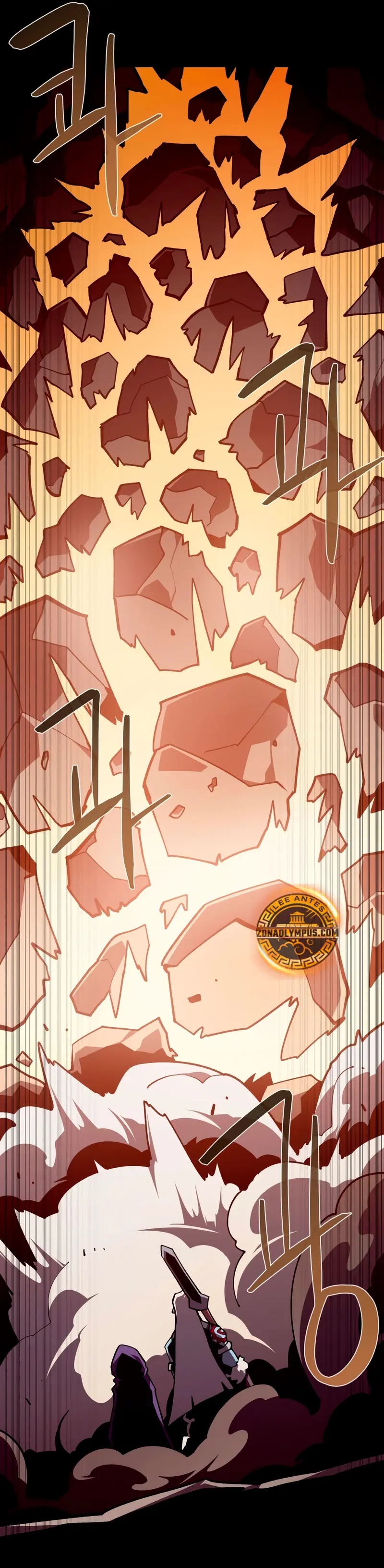 Odisea en la Mazmorra Capítulo 125 - Page 31