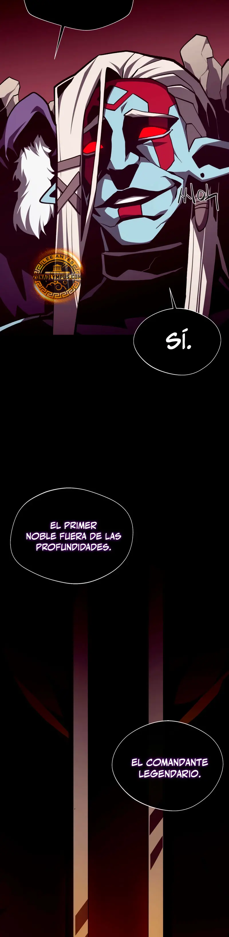 Odisea en la Mazmorra Capítulo 125 - Page 34