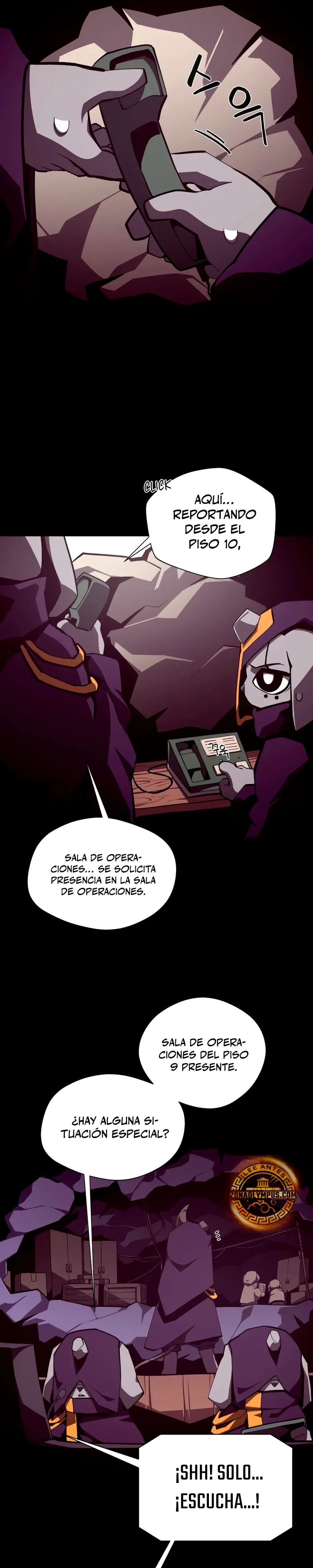 Odisea en la Mazmorra Capítulo 125 - Page 4