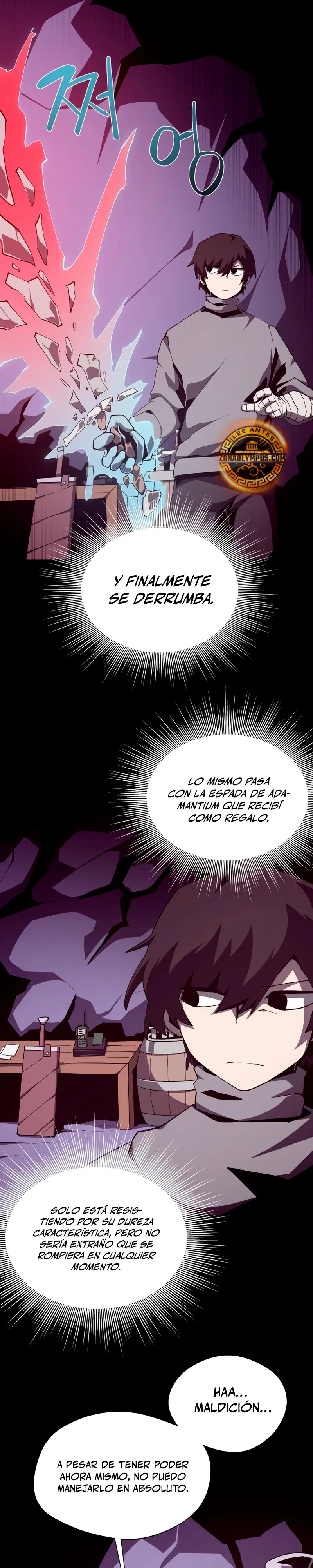 Odisea en la Mazmorra Capítulo 126 - Page 10