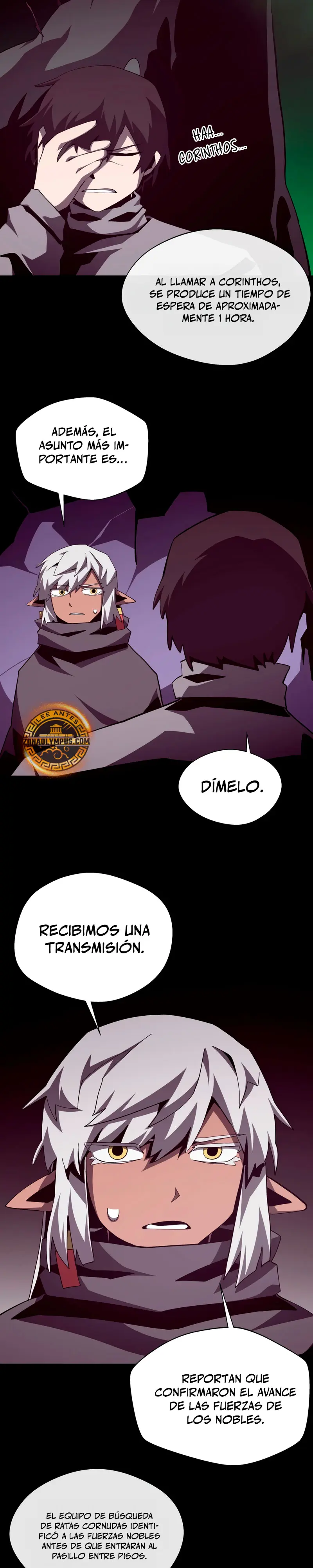 Odisea en la Mazmorra Capítulo 126 - Page 13