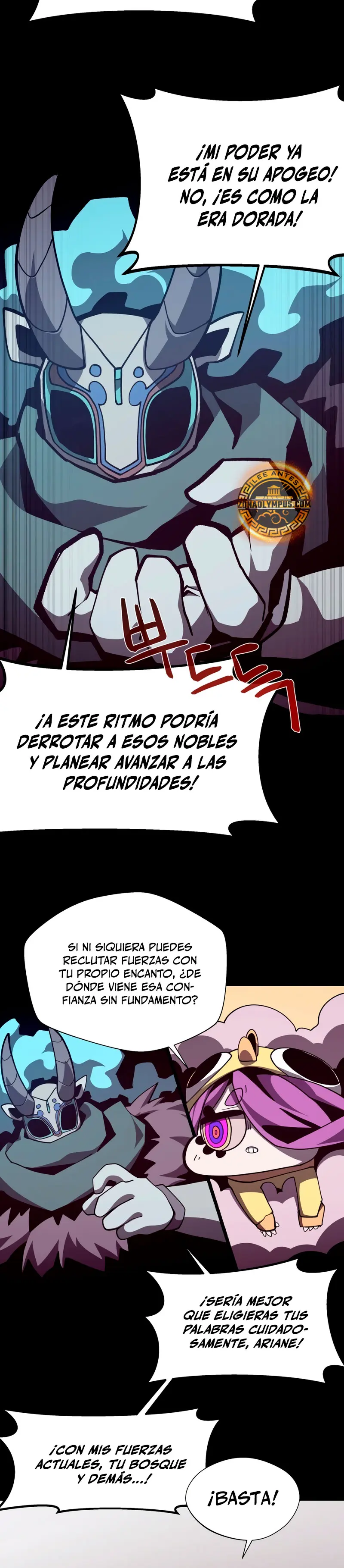 Odisea en la Mazmorra Capítulo 126 - Page 23