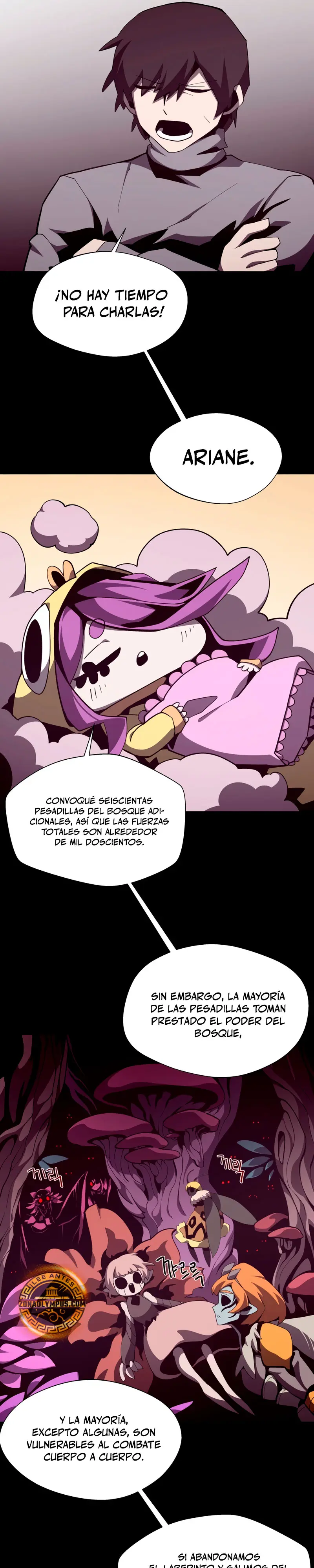 Odisea en la Mazmorra Capítulo 126 - Page 24
