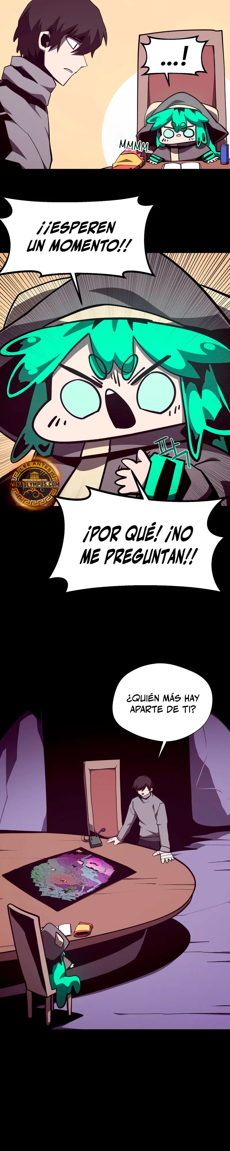 Odisea en la Mazmorra Capítulo 126 - Page 27