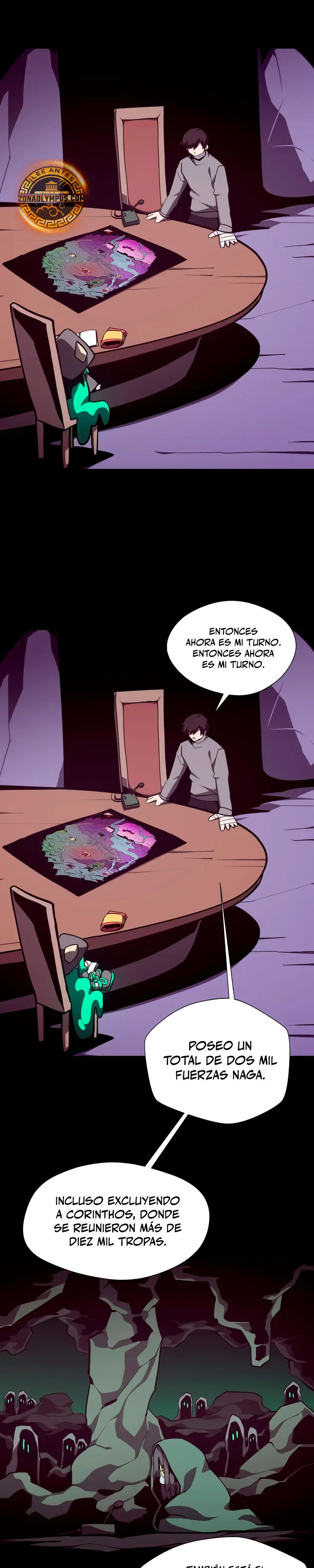 Odisea en la Mazmorra Capítulo 126 - Page 28