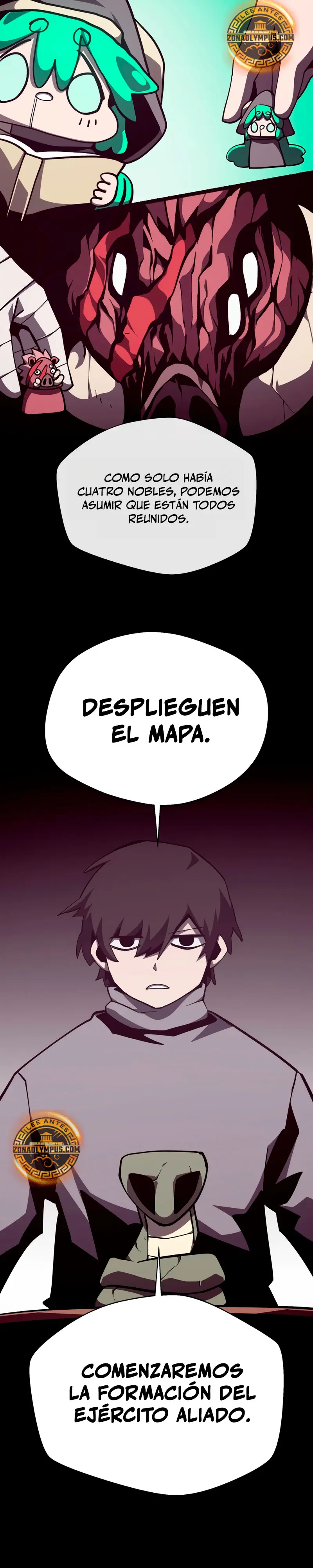 Odisea en la Mazmorra Capítulo 126 - Page 30
