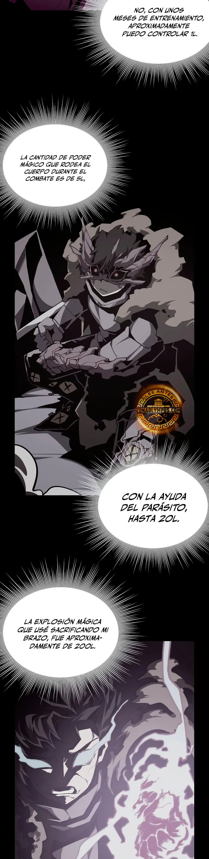 Odisea en la Mazmorra Capítulo 126 - Page 4
