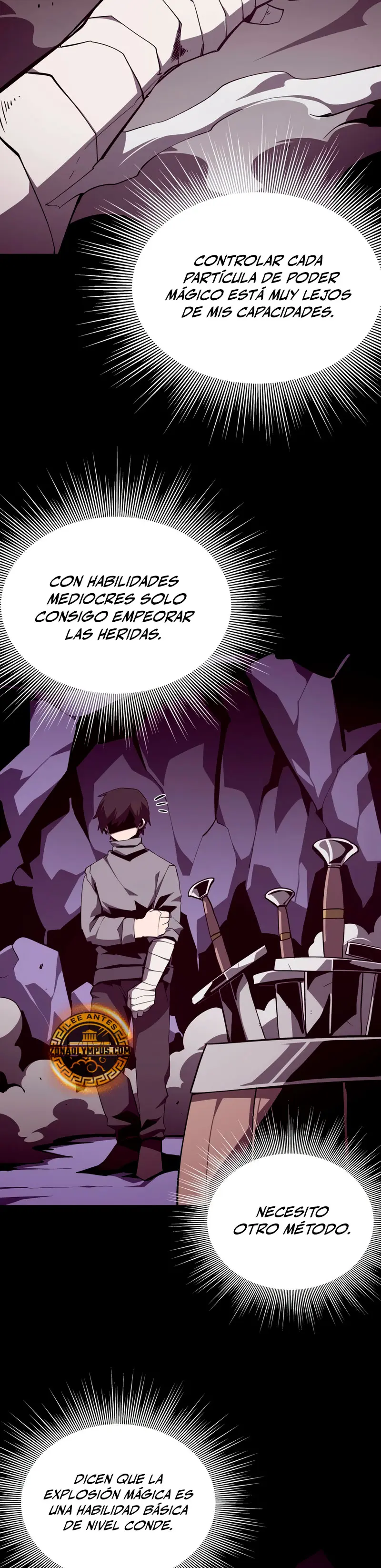 Odisea en la Mazmorra Capítulo 126 - Page 7